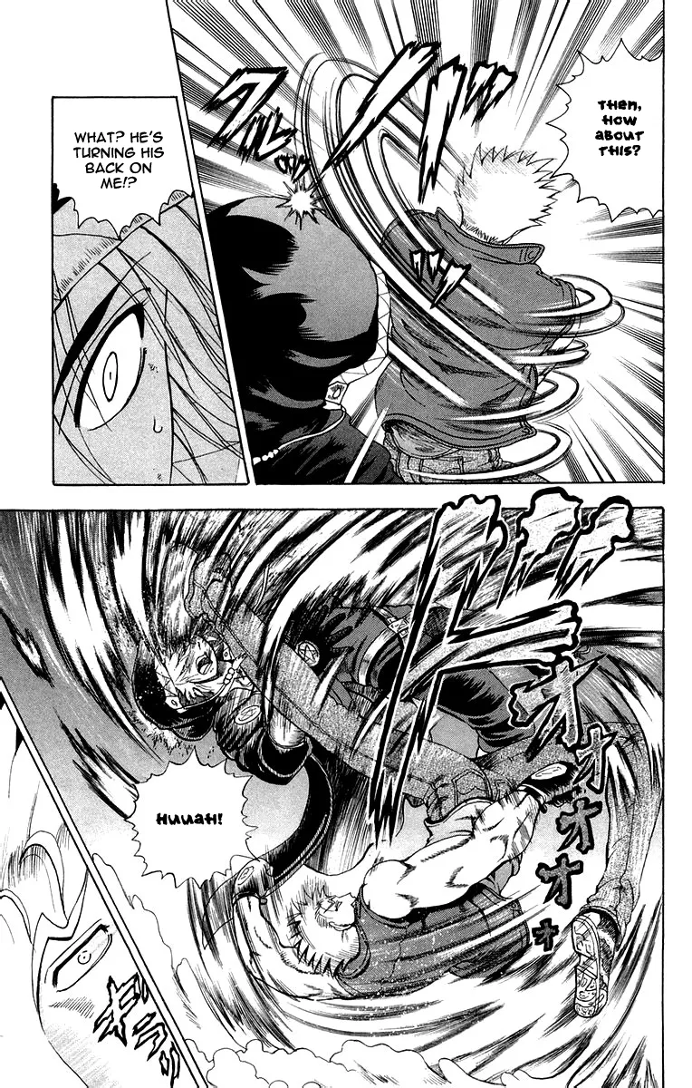 Read Historys Strongest Disciple Kenichi en Manga Online