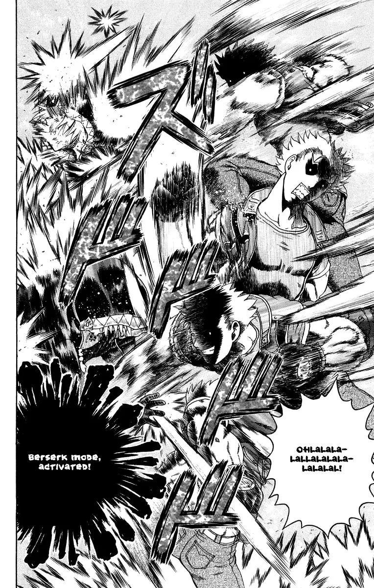 Read Historys Strongest Disciple Kenichi en Manga Online