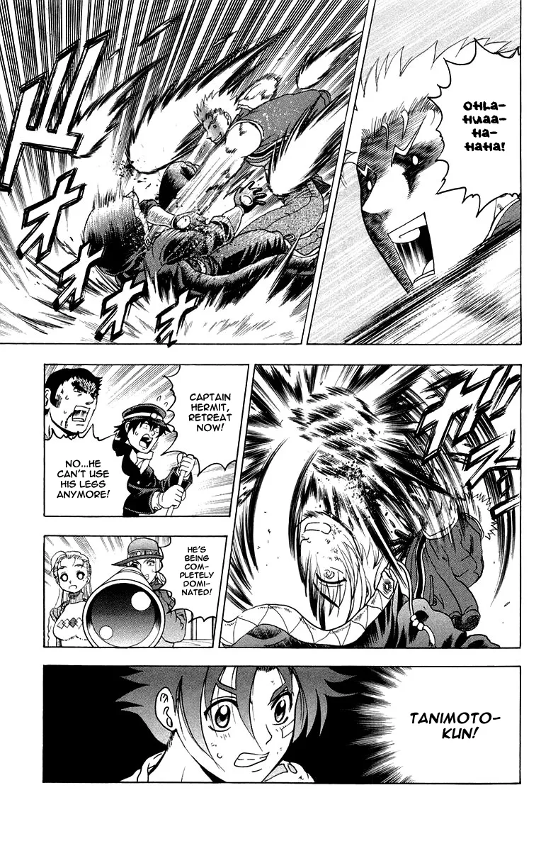 Read Historys Strongest Disciple Kenichi en Manga Online