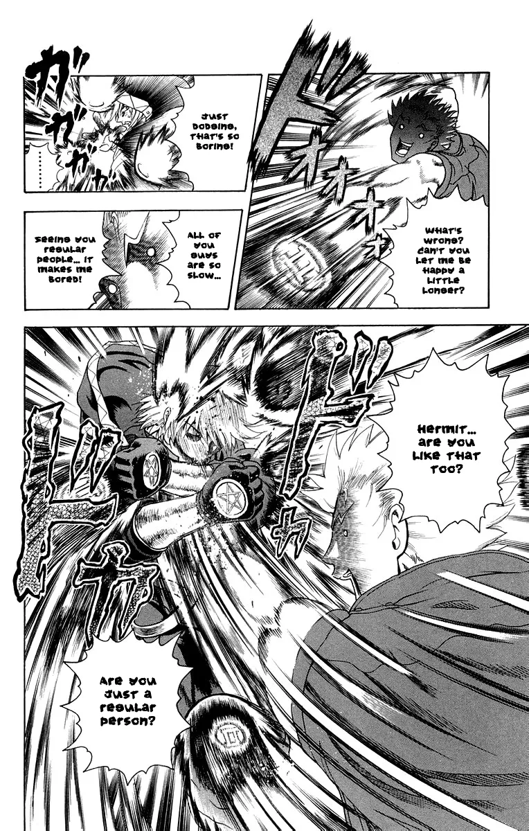 Read Historys Strongest Disciple Kenichi en Manga Online