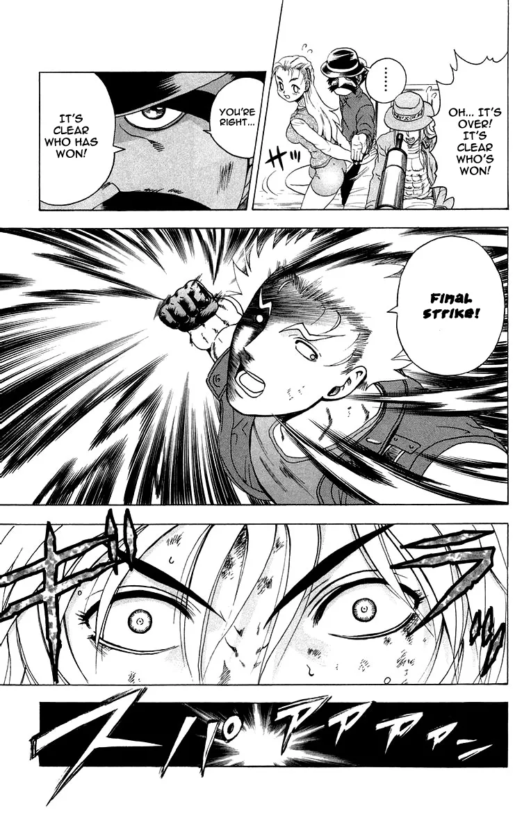 Read Historys Strongest Disciple Kenichi en Manga Online