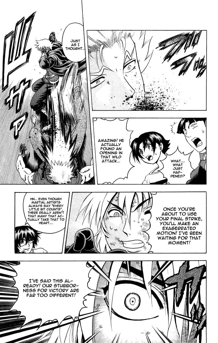 Read Historys Strongest Disciple Kenichi en Manga Online
