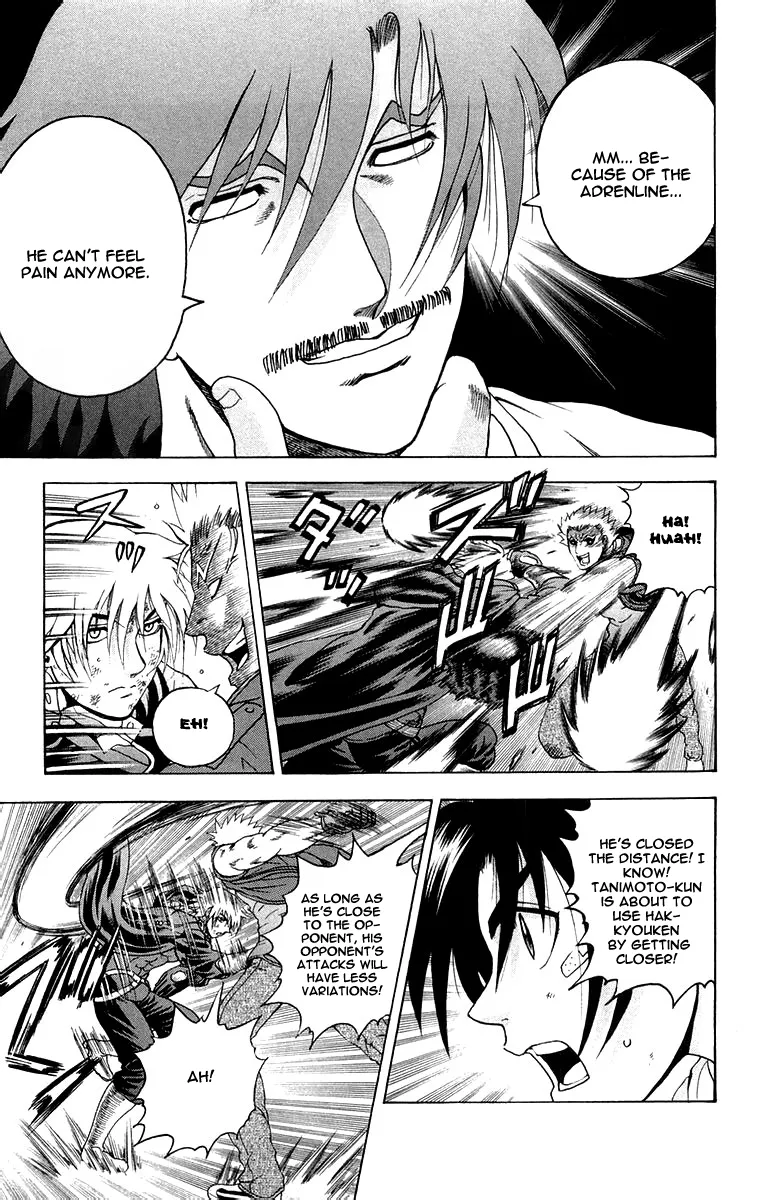Read Historys Strongest Disciple Kenichi en Manga Online