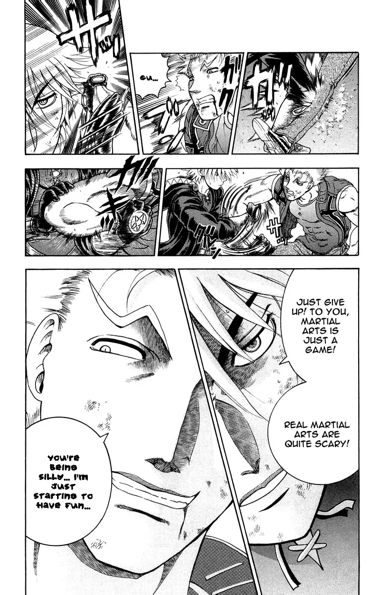Read Historys Strongest Disciple Kenichi en Manga Online