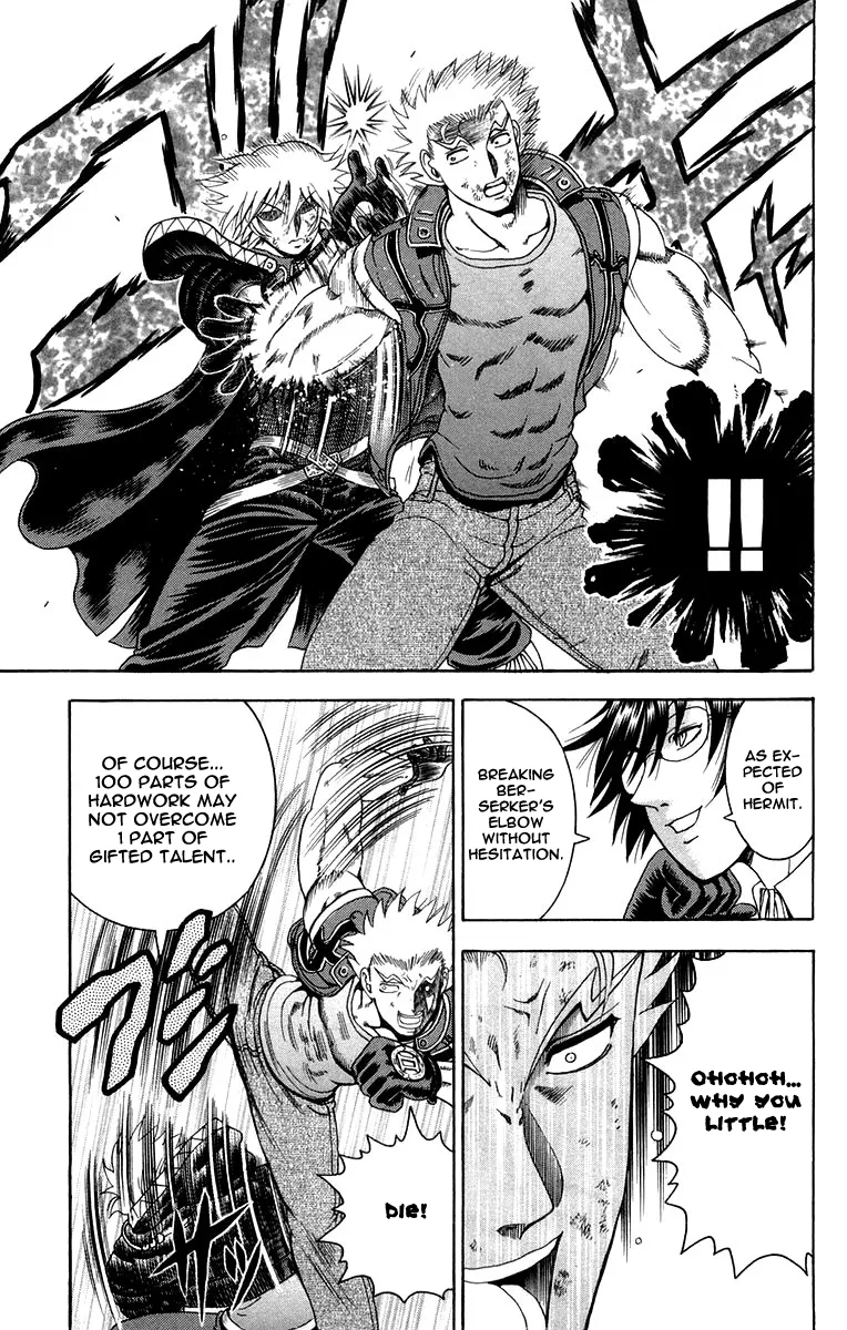 Read Historys Strongest Disciple Kenichi en Manga Online