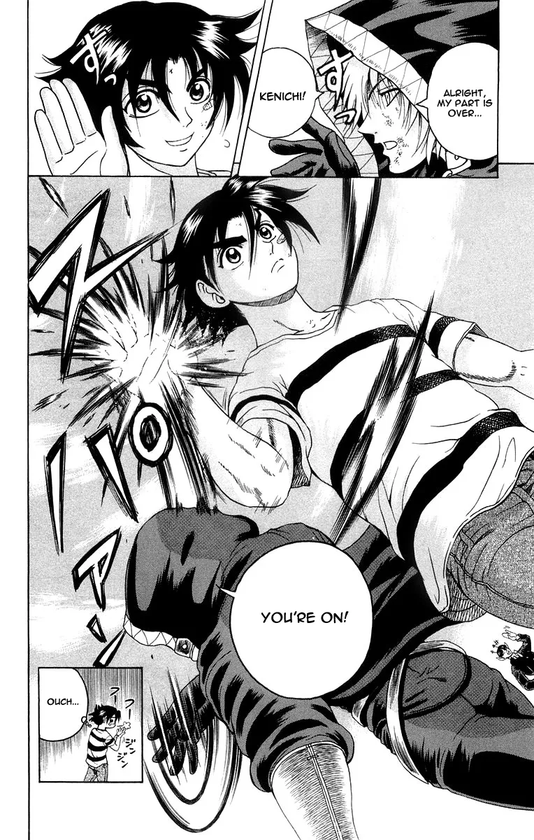 Read Historys Strongest Disciple Kenichi en Manga Online