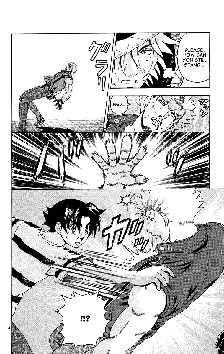Read Historys Strongest Disciple Kenichi en Manga Online