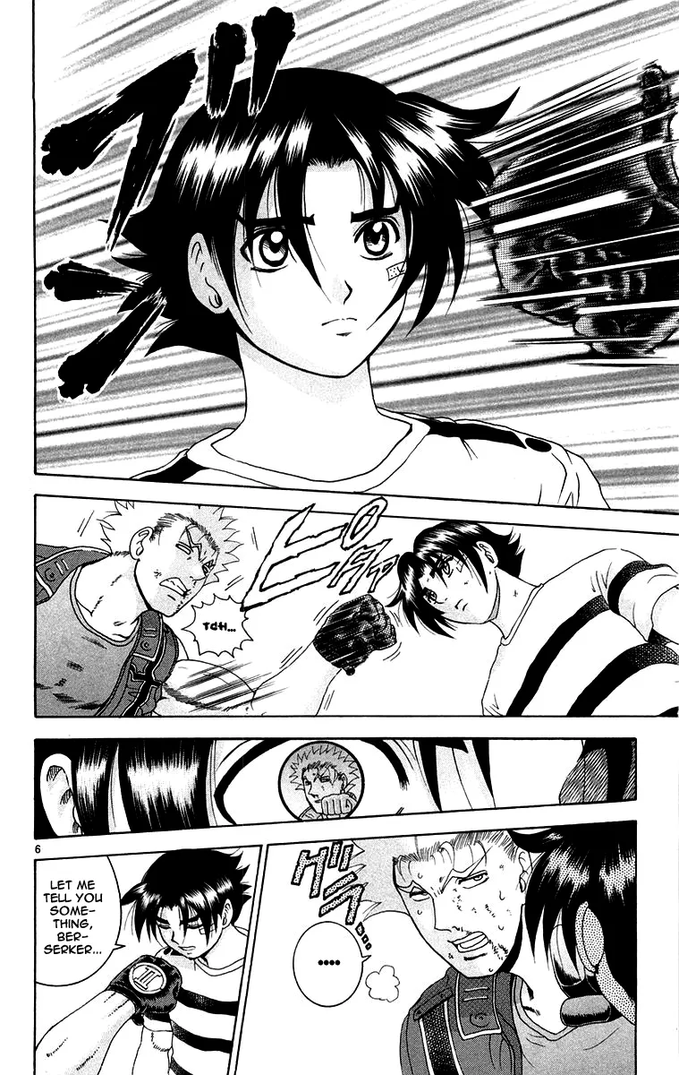 Read Historys Strongest Disciple Kenichi en Manga Online