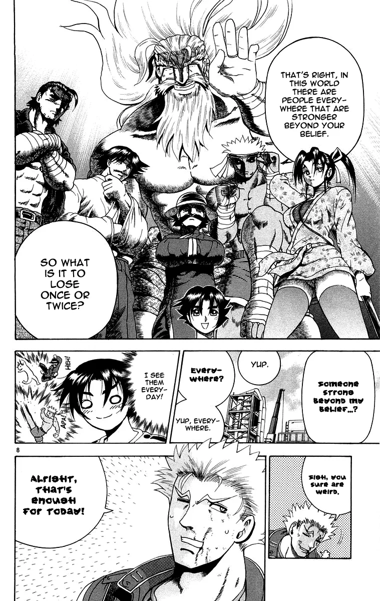Read Historys Strongest Disciple Kenichi en Manga Online