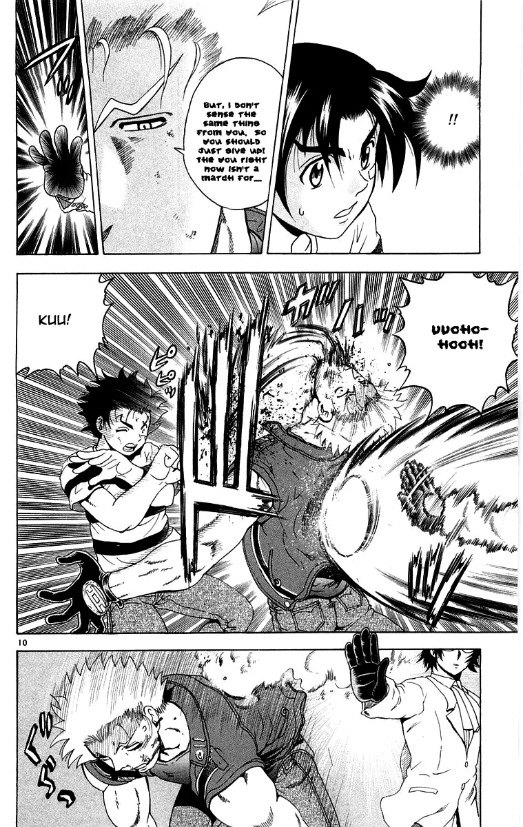Read Historys Strongest Disciple Kenichi en Manga Online