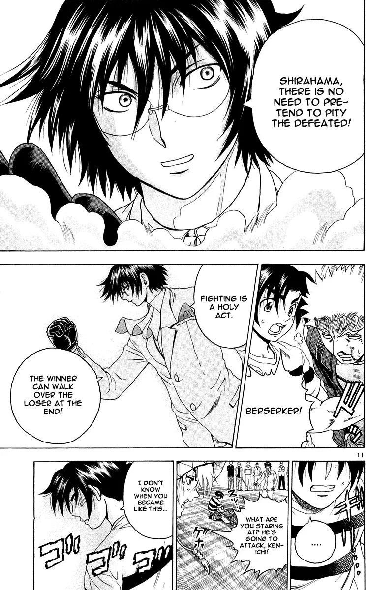 Read Historys Strongest Disciple Kenichi en Manga Online