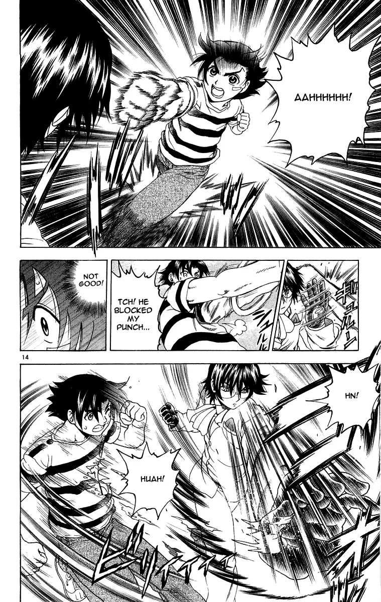Read Historys Strongest Disciple Kenichi en Manga Online