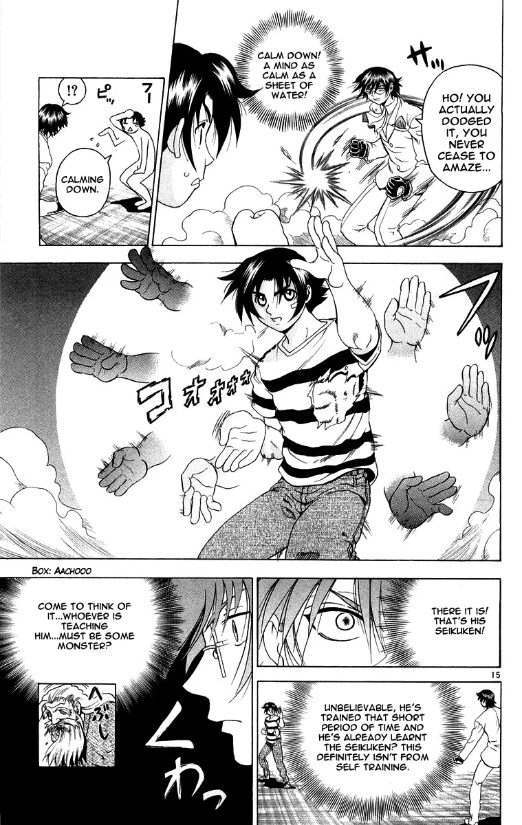 Read Historys Strongest Disciple Kenichi en Manga Online