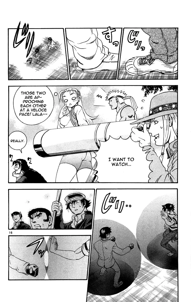 Read Historys Strongest Disciple Kenichi en Manga Online