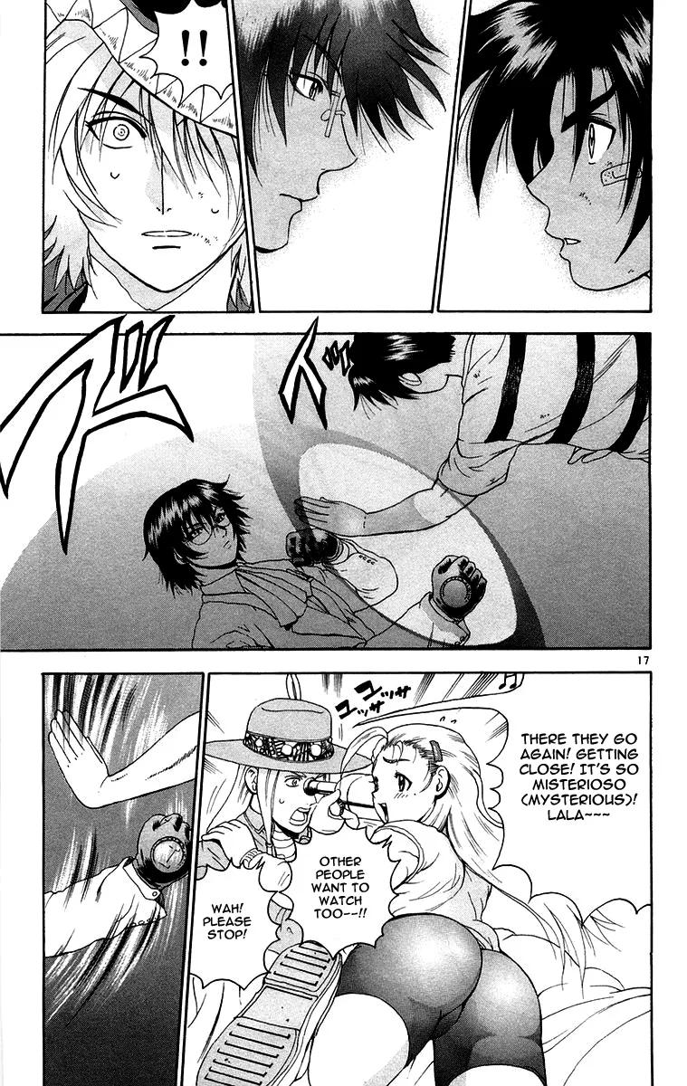Read Historys Strongest Disciple Kenichi en Manga Online