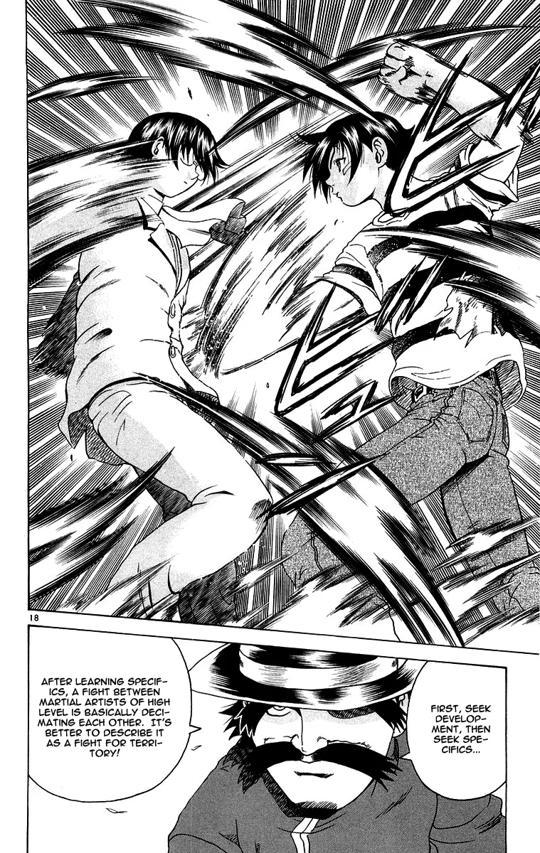 Read Historys Strongest Disciple Kenichi en Manga Online