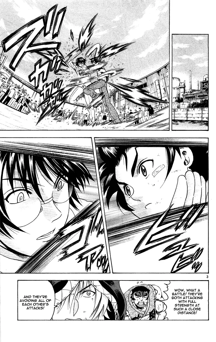 Read Historys Strongest Disciple Kenichi en Manga Online