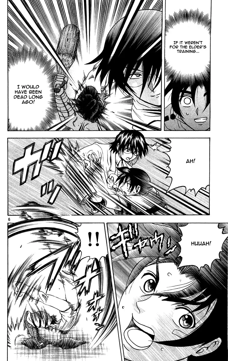 Read Historys Strongest Disciple Kenichi en Manga Online