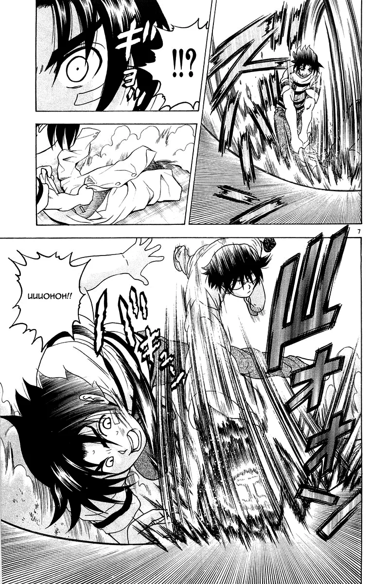Read Historys Strongest Disciple Kenichi en Manga Online
