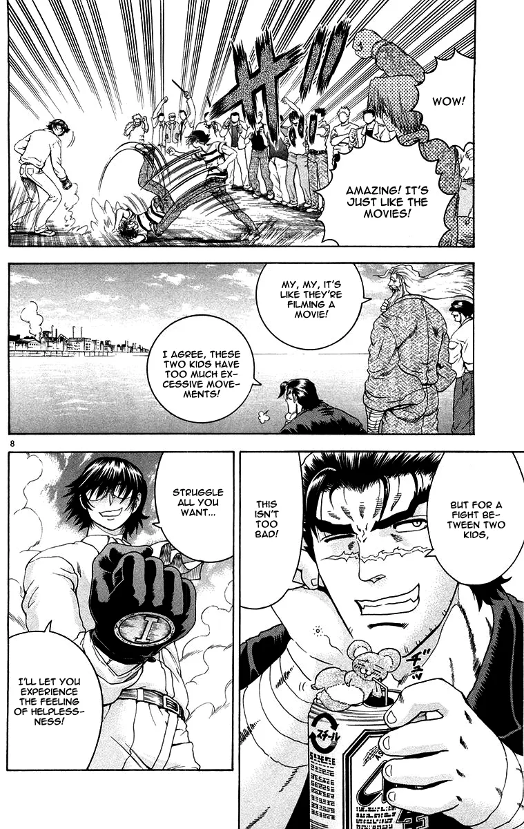 Read Historys Strongest Disciple Kenichi en Manga Online