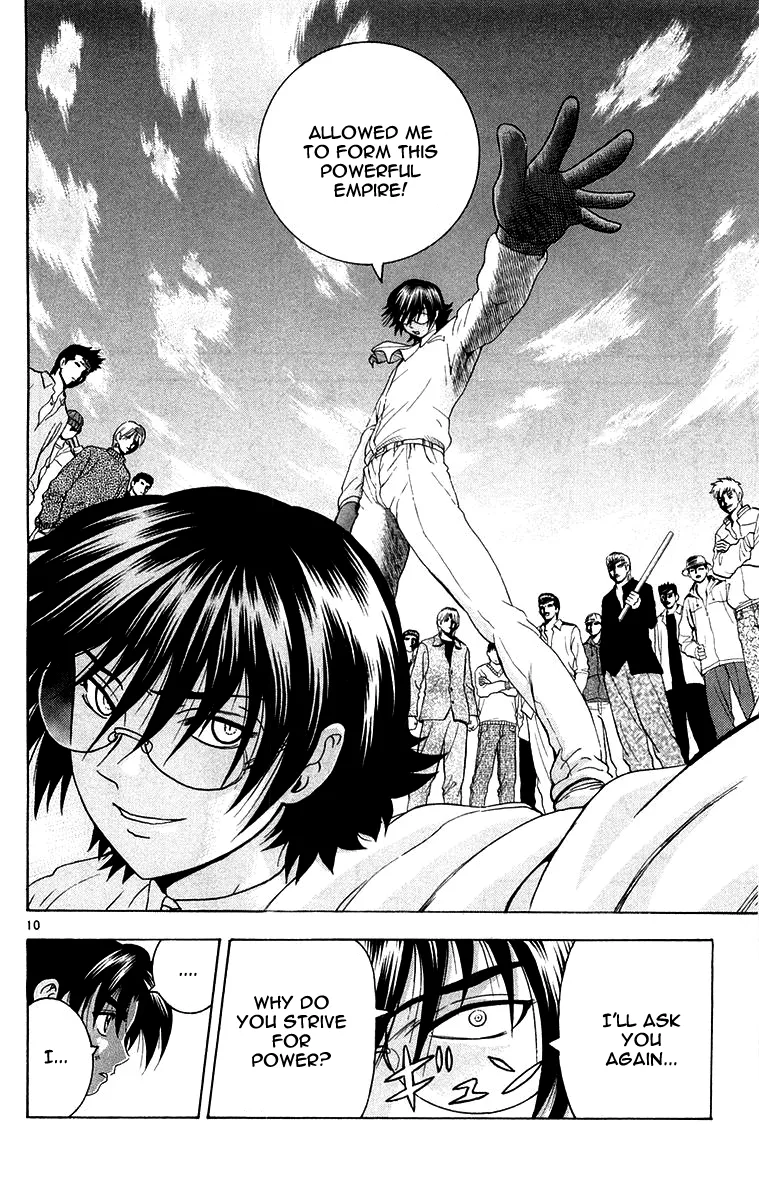 Read Historys Strongest Disciple Kenichi en Manga Online