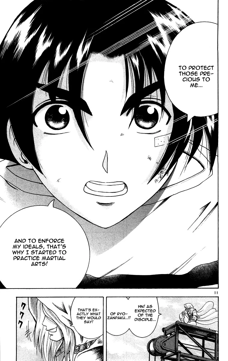 Read Historys Strongest Disciple Kenichi en Manga Online