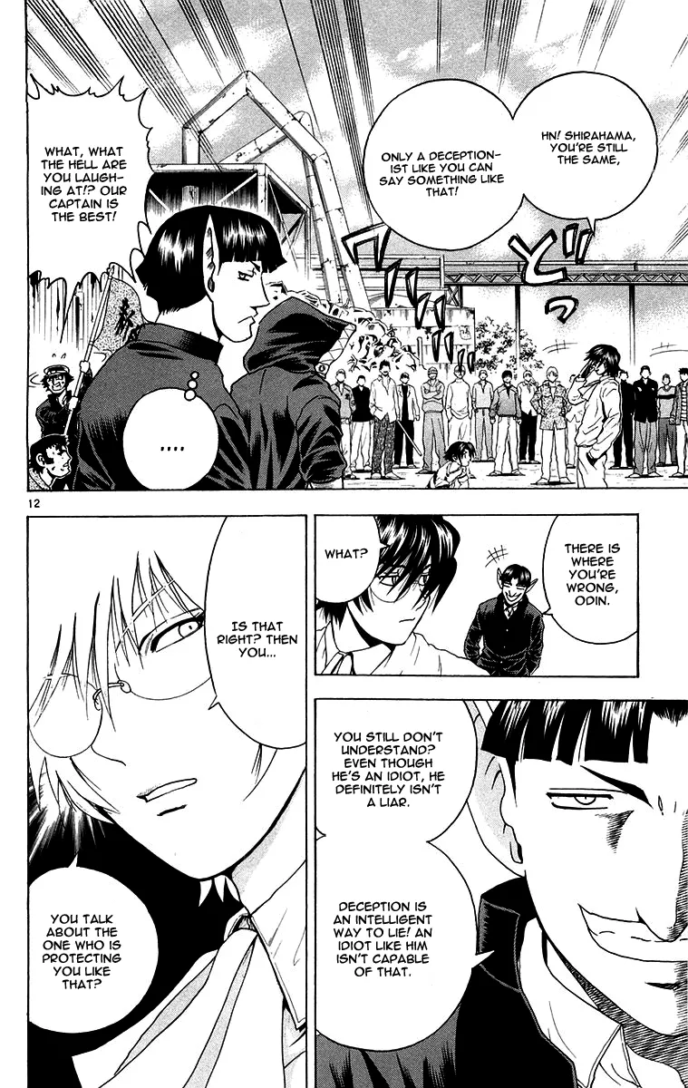 Read Historys Strongest Disciple Kenichi en Manga Online