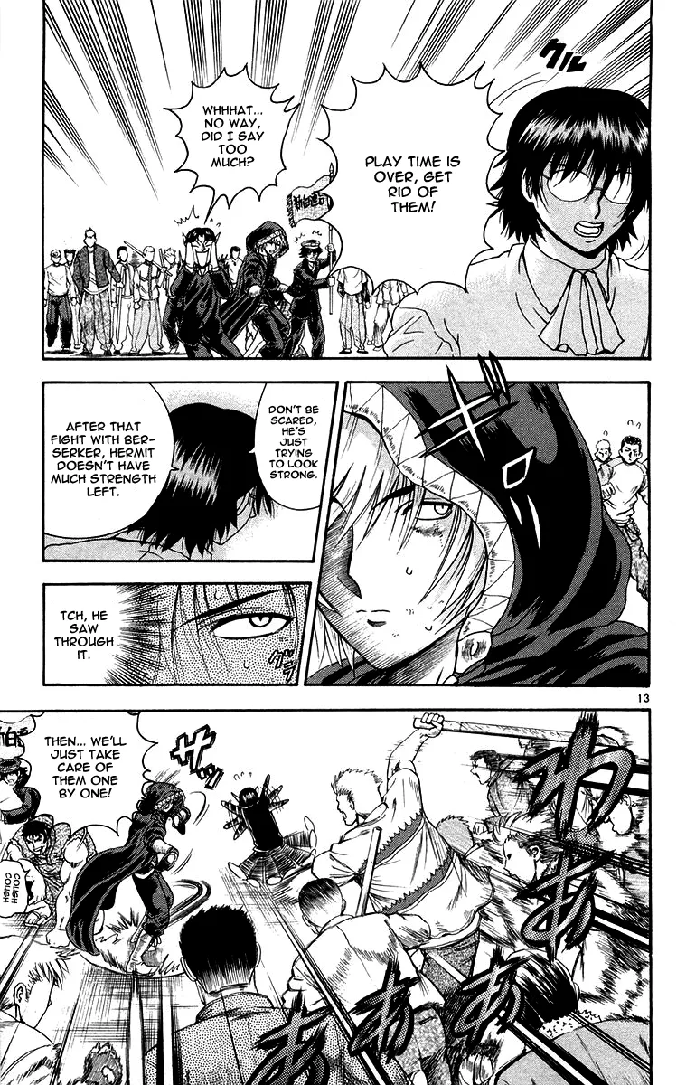 Read Historys Strongest Disciple Kenichi en Manga Online