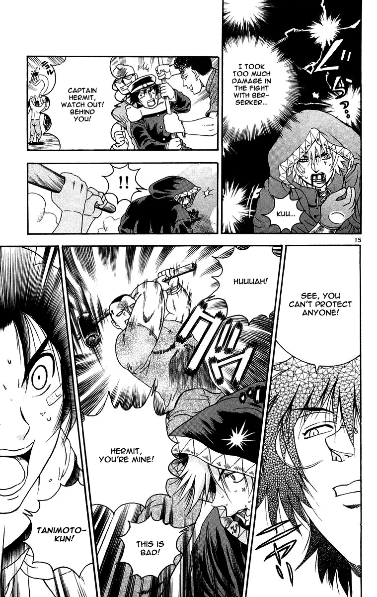 Read Historys Strongest Disciple Kenichi en Manga Online