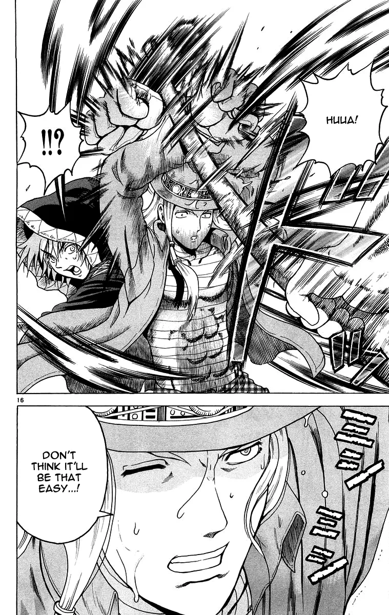 Read Historys Strongest Disciple Kenichi en Manga Online
