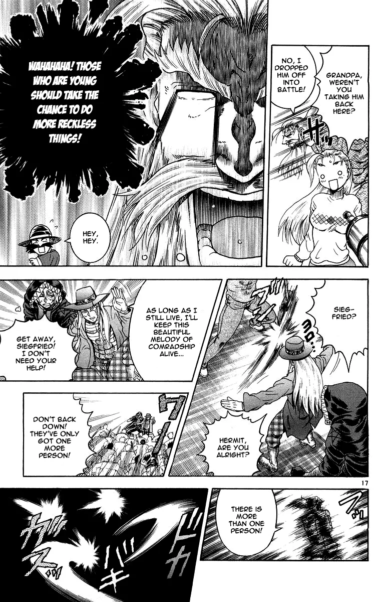 Read Historys Strongest Disciple Kenichi en Manga Online