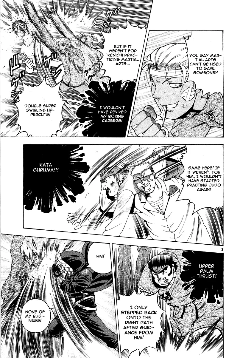 Read Historys Strongest Disciple Kenichi en Manga Online