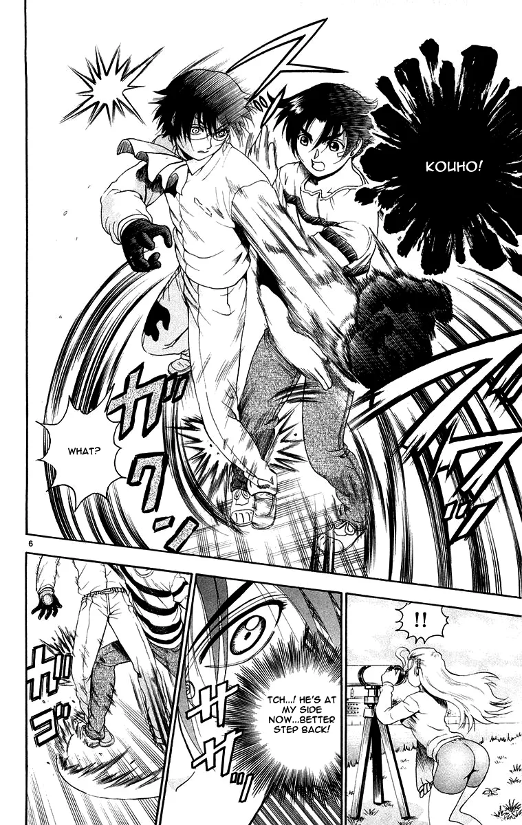 Read Historys Strongest Disciple Kenichi en Manga Online