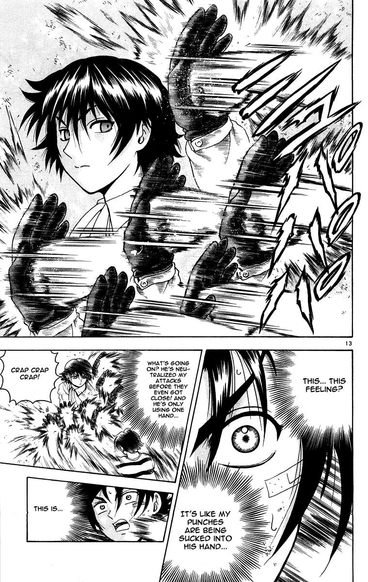 Read Historys Strongest Disciple Kenichi en Manga Online