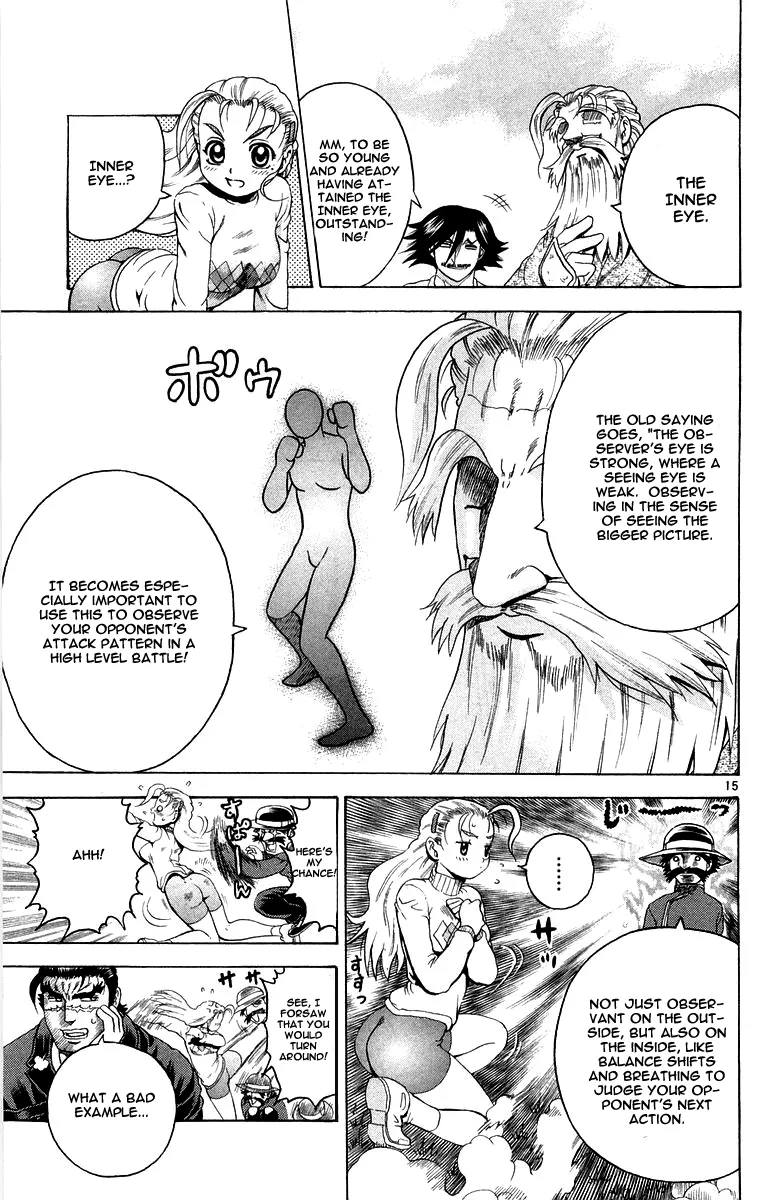 Read Historys Strongest Disciple Kenichi en Manga Online