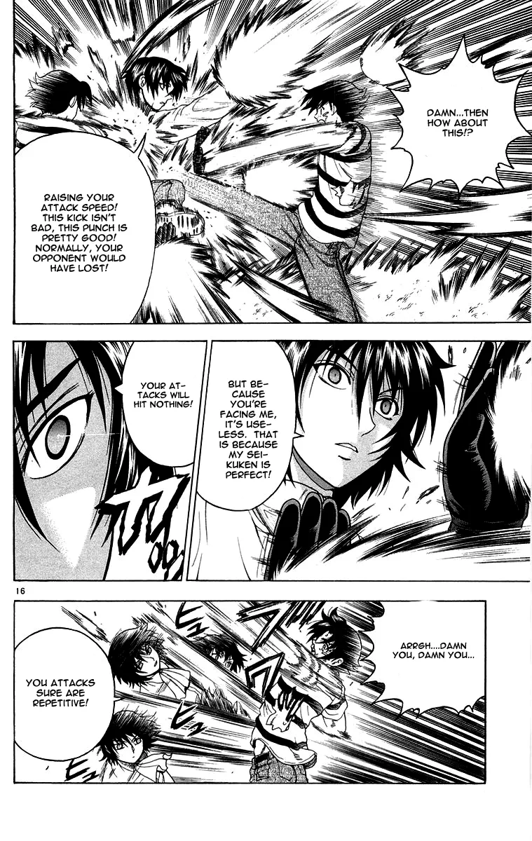 Read Historys Strongest Disciple Kenichi en Manga Online