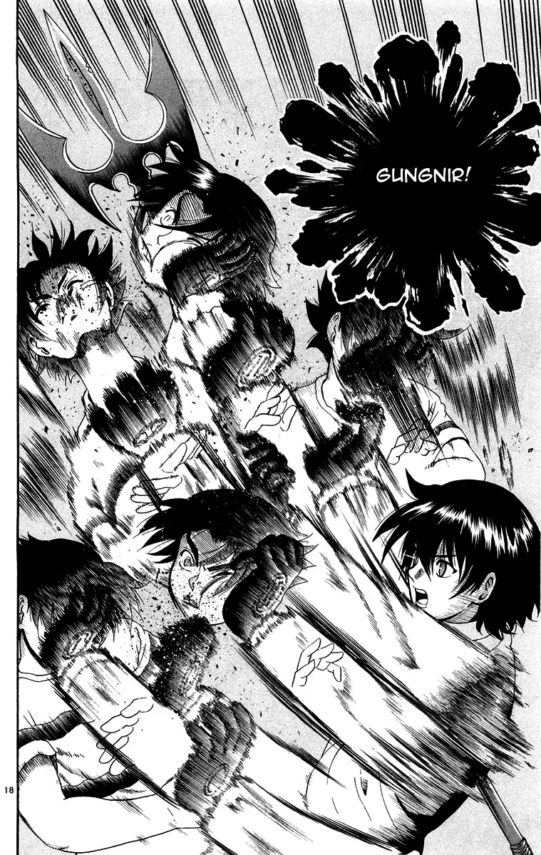 Read Historys Strongest Disciple Kenichi en Manga Online