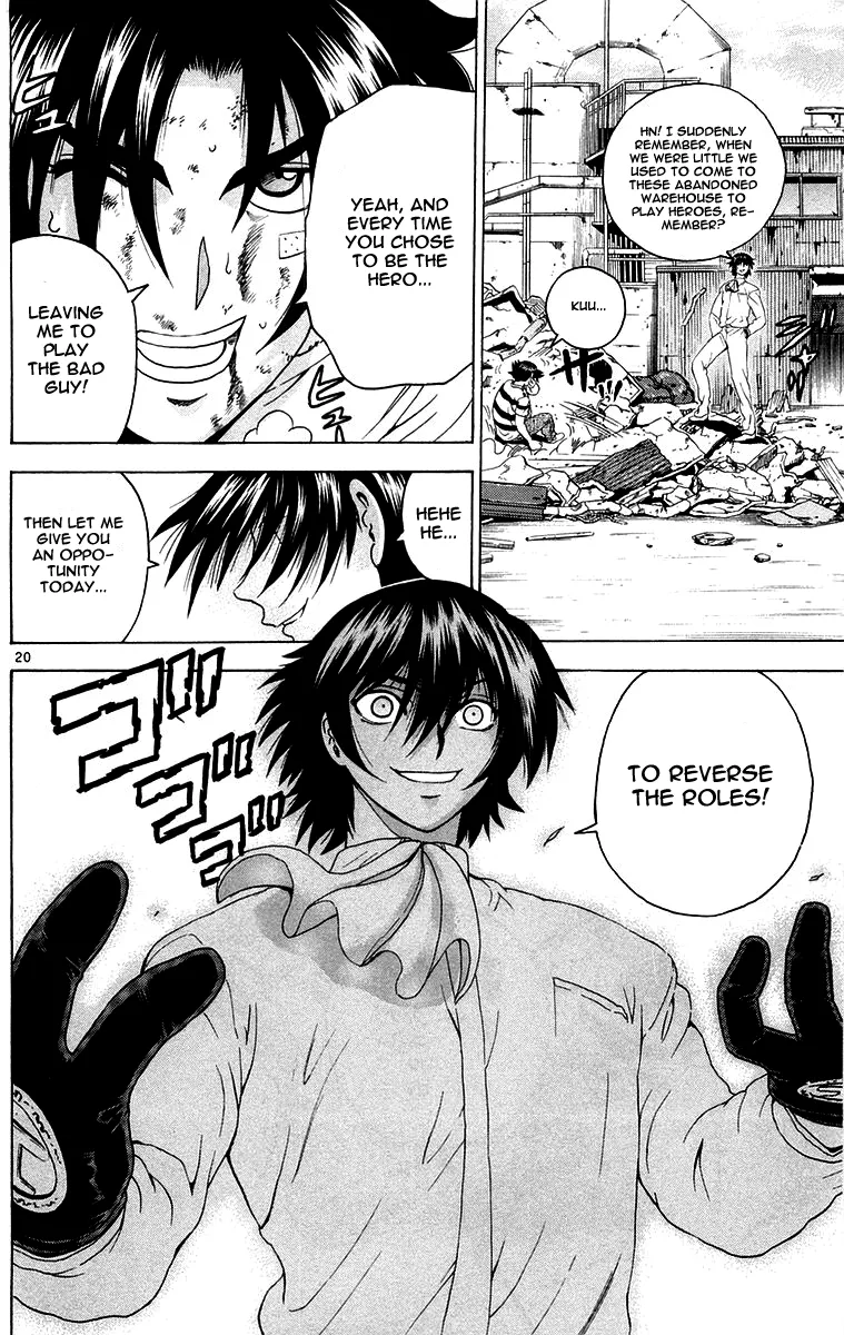 Read Historys Strongest Disciple Kenichi en Manga Online