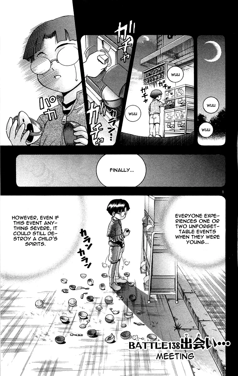 Read Historys Strongest Disciple Kenichi en Manga Online