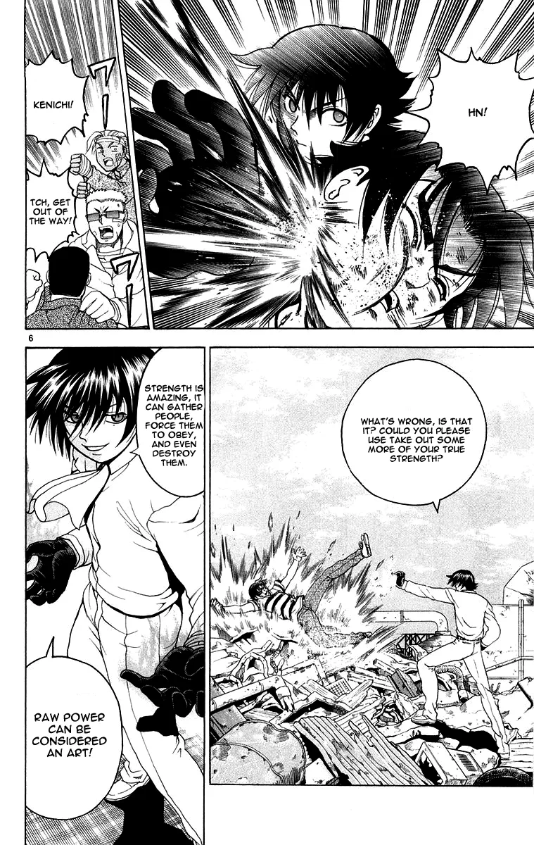 Read Historys Strongest Disciple Kenichi en Manga Online