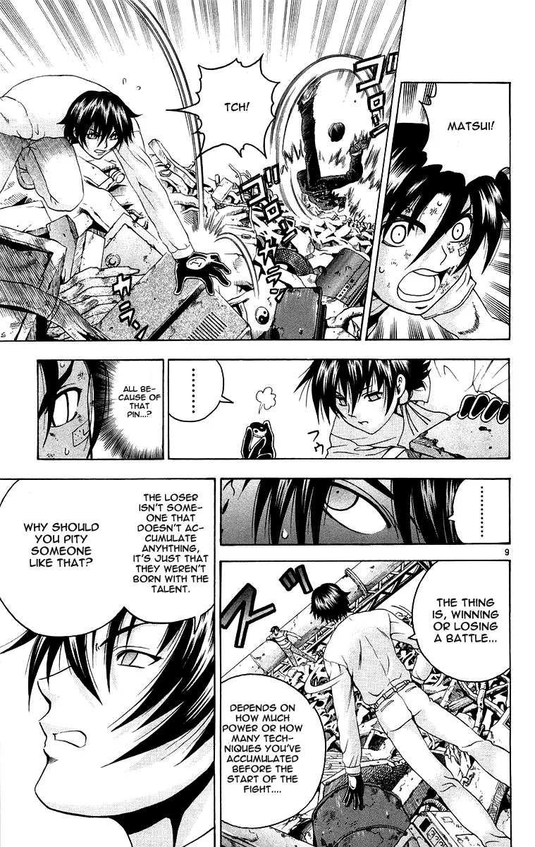 Read Historys Strongest Disciple Kenichi en Manga Online