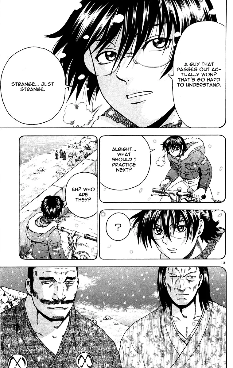Read Historys Strongest Disciple Kenichi en Manga Online