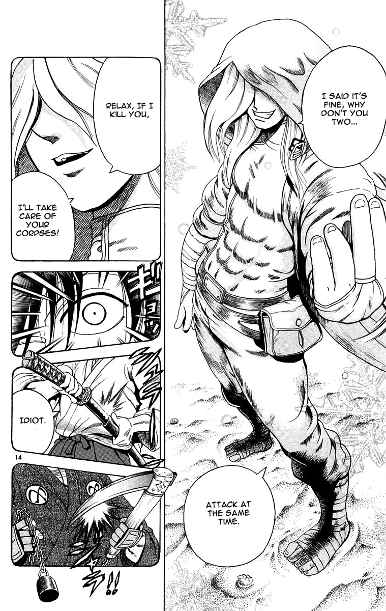 Read Historys Strongest Disciple Kenichi en Manga Online