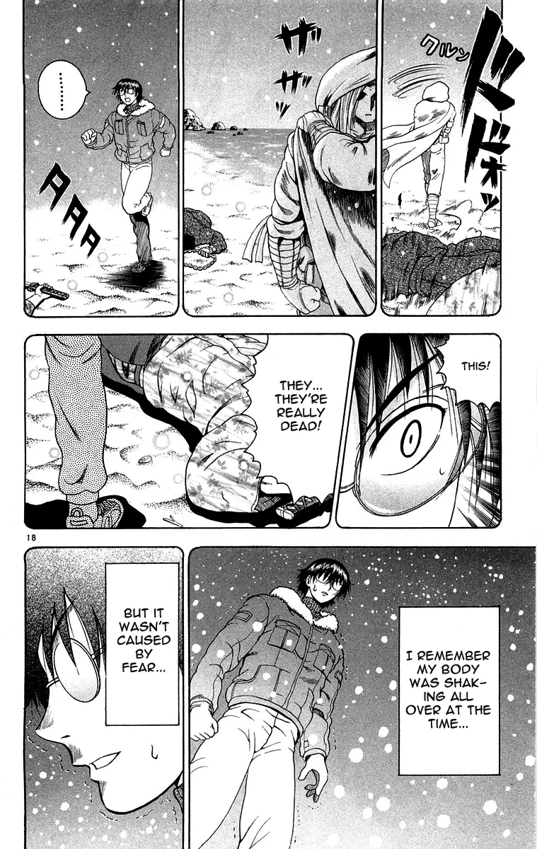 Read Historys Strongest Disciple Kenichi en Manga Online