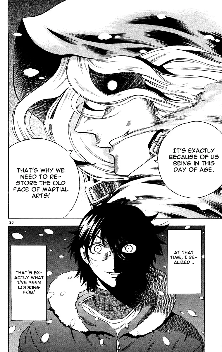Read Historys Strongest Disciple Kenichi en Manga Online