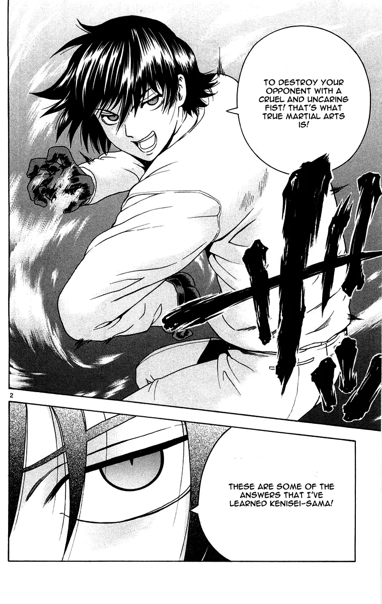 Read Historys Strongest Disciple Kenichi en Manga Online