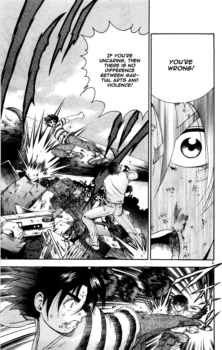 Read Historys Strongest Disciple Kenichi en Manga Online