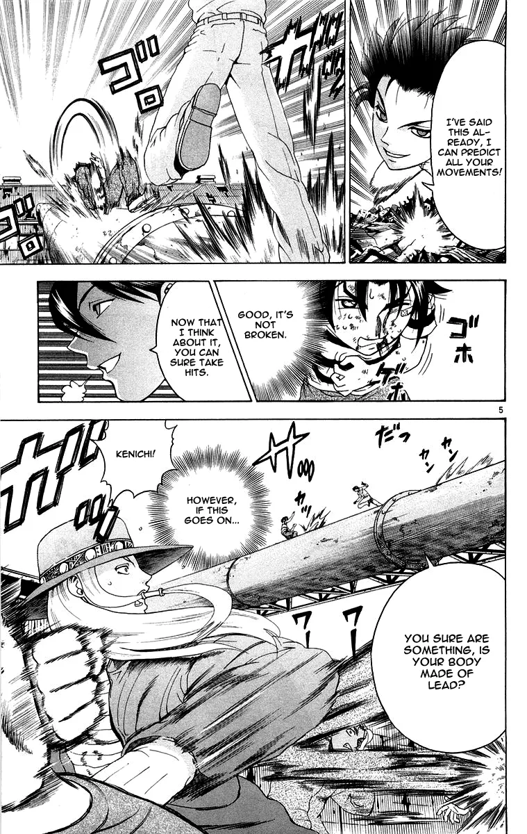 Read Historys Strongest Disciple Kenichi en Manga Online