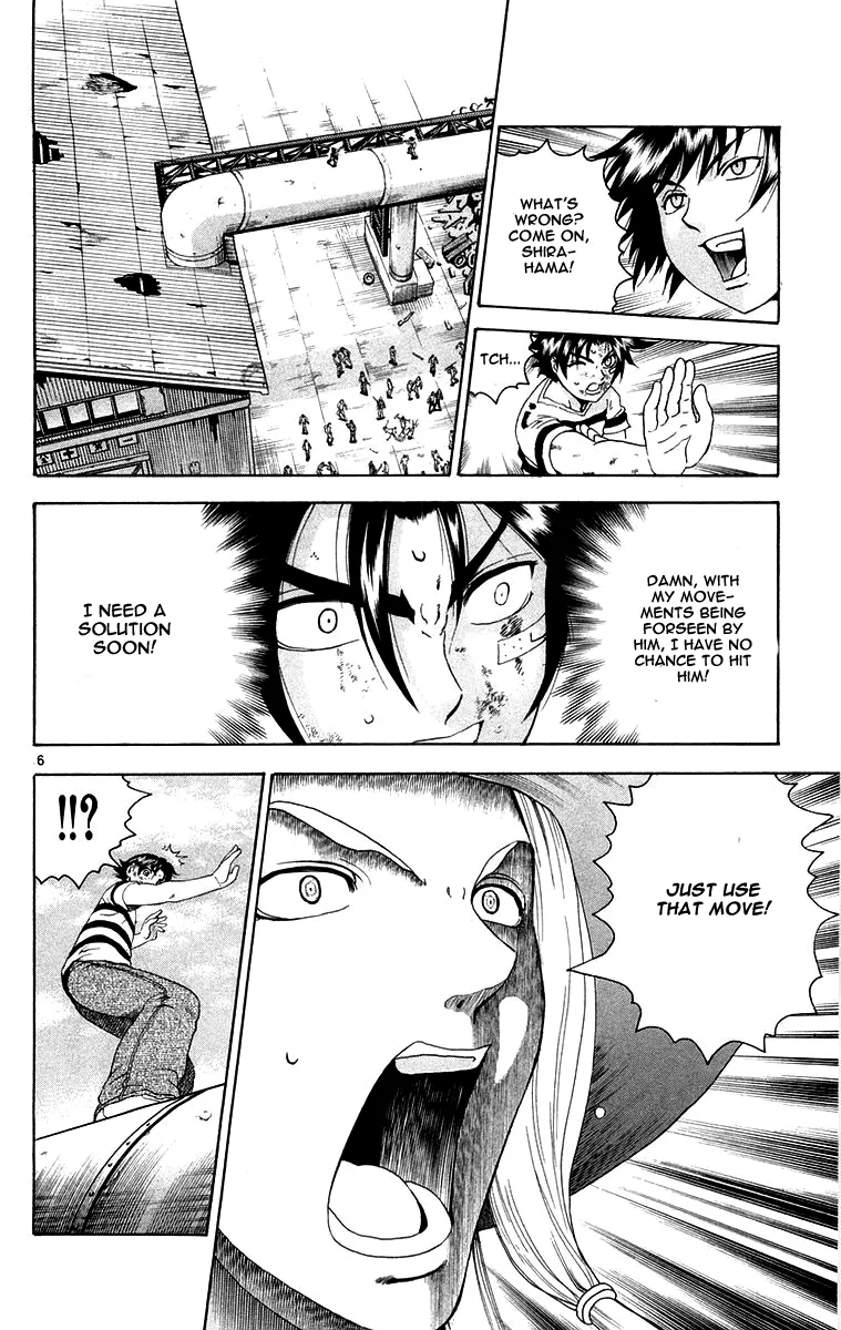 Read Historys Strongest Disciple Kenichi en Manga Online