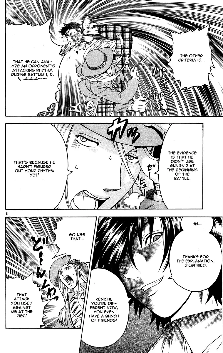 Read Historys Strongest Disciple Kenichi en Manga Online